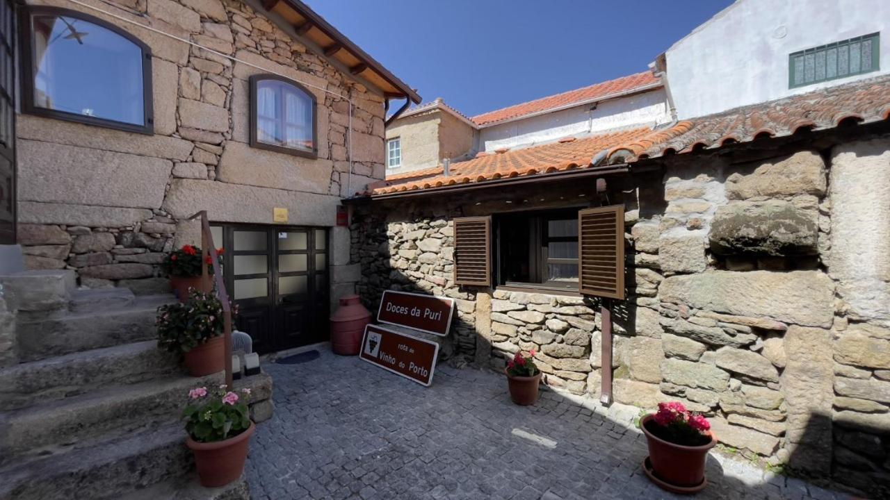 Casa Do Beco B&B Douro - Guest House Parambos Exterior photo