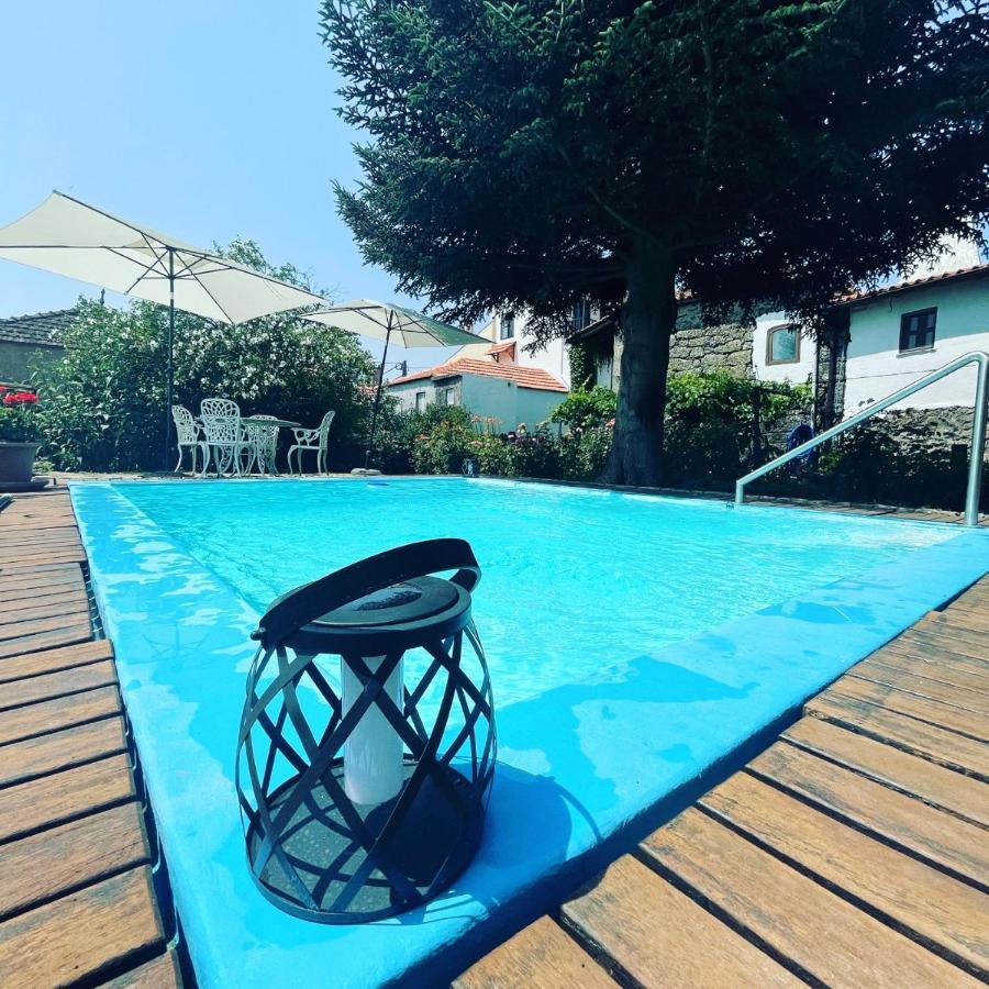 Casa Do Beco B&B Douro - Guest House Parambos Exterior photo